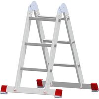 Новая высота NV 331 шарнирная 2x3 ступени Image #1