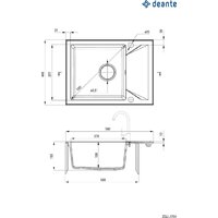 Deante ZQJ_A11A Image #2