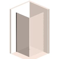 Vincea Orta VSR-1O8010CL (хром/прозрачное) Image #3