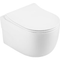 Roxen Porto в комплекте с инсталляцией StounFix Dual Fresh 6 в 1 966078 (кнопка: серый бетон) Image #5