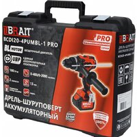 Brait BCDI20-4PUMBL PRO (с 1-м АКБ, кейс) Image #16