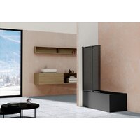 Vincea VSB-1E100CGB (черный матовый/тонированное) Image #2