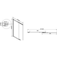 Vincea VSB-1E100CGB (черный матовый/тонированное) Image #7