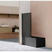 Vincea VSB-1E100CGB (черный матовый/тонированное)