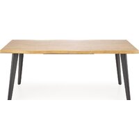 Halmar Dickson 2 150-210/90/75 (натуральный/черный) Image #4