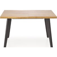 Halmar Dickson 2 150-210/90/75 (натуральный/черный) Image #7