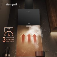 Weissgauff SIGMA 50 Touch Black Glass Image #7
