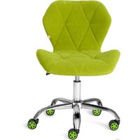 TetChair Selfi (флок, олива) Image #5