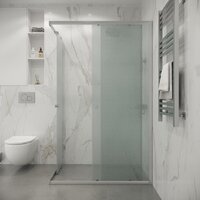 Niagara Eco NG-1012-14QMT 120x80x190 (хром/стекло матовое) Image #4