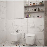 Lavinia Boho Relfix Aveo Rimless 6 в 1 77040129 (белое стекло) Image #12