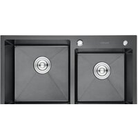 Gerhans K37843B-S (графит)