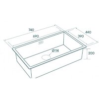 Paulmark PM807444-BG Image #3