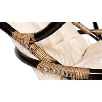 TetChair Flores 5005 без подушки (коричневый) Image #2