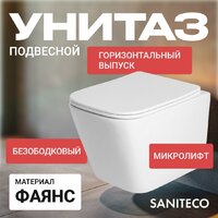 Saniteco KW-9004WS + AM101/1120 + M71-BL-01