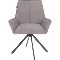 TetChair Мурано опора 360 (велюр/букле (HYP), бежевый) Image #2