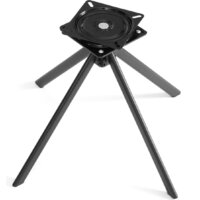 TetChair Мурано опора 360 (велюр/букле (HYP), бежевый) Image #16