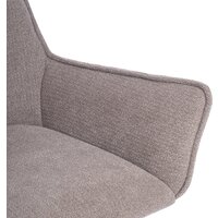 TetChair Мурано опора 360 (велюр/букле (HYP), бежевый) Image #8