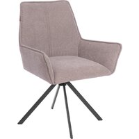 TetChair Мурано опора 360 (велюр/букле (HYP), бежевый)