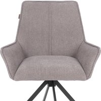 TetChair Мурано опора 360 (велюр/букле (HYP), бежевый) Image #6