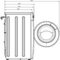 ATLANT СМА 80С1418-T-00 Image #10