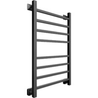 Двин L plaza 80x50 (черный матовый)