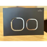 Roxen Cube One Rimless 6 в 1 StounFix Dual Fresh 543879 (кнопка: черный матовый) Image #14