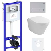 Lavinia Boho Relfix Biore Rimless 6 в 1 77040099 (матовый пластик) Image #1