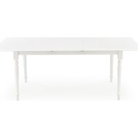 Halmar Nelson 160-200/90/76 (белый/белый) Image #7