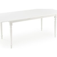 Halmar Nelson 160-200/90/76 (белый/белый) Image #6