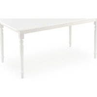 Halmar Nelson 160-200/90/76 (белый/белый) Image #4