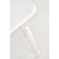 Halmar Nelson 160-200/90/76 (белый/белый) Image #11