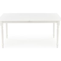 Halmar Nelson 160-200/90/76 (белый/белый) Image #5