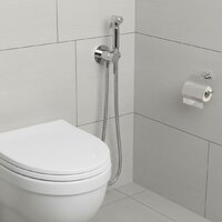 Lauter W76 P-TRAP 21122761 + гигиенический душ Jet 21TZ231CH (горизонтальный выпуск) Image #19