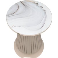 Sheffilton SHT-CT38-C2 (корица/мраморное золото) Image #2