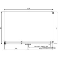 Ambassador Abner 10011103L 120х80 Image #10