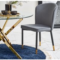 Halmar Raymond 100 (прозрачный/золотой) Image #3