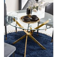 Halmar Raymond 100 (прозрачный/золотой)