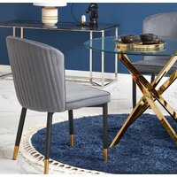 Halmar Raymond 100 (прозрачный/золотой) Image #2