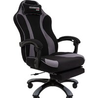 CHAIRMAN Game 35 (черный/серый)