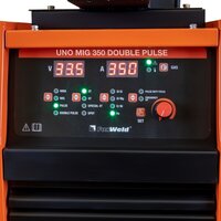 FoxWeld UNO MIG 350 Double Pulse Image #5