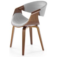 Halmar K544 (серый/орех) Image #1