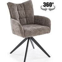 Halmar K540 (серый/черный)