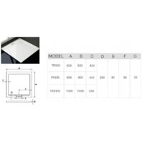 WeltWasser TRS 90 90x90 Image #4