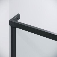 Grossman Pragma 120х100х195 120.K33.03.1210.42.00 (графит сатин/стекло прозрачное) Image #8