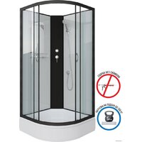 Niagara NG-6701-14BK 90x90x200 Image #2