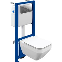 Cersanit Crea Square CO DPL EO slim + Link Pro + Twins 64443