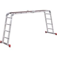 Новая высота NV 333 с помостом профессиональная 4x5 ступеней Image #2