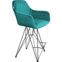 Sheffilton SHT-ST38/S66-1 (альпийский бирюзовый/черный муар)