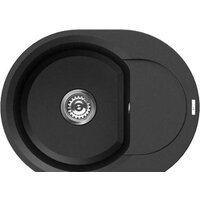 Elleci Easy Round 600 Full Black 40