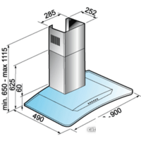 Korting KHC9954X Image #2